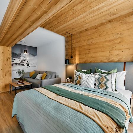 Tatra Nest Apartamenty - Jacuzzi, Sauna! Biały Dunajec Eksteriør billede