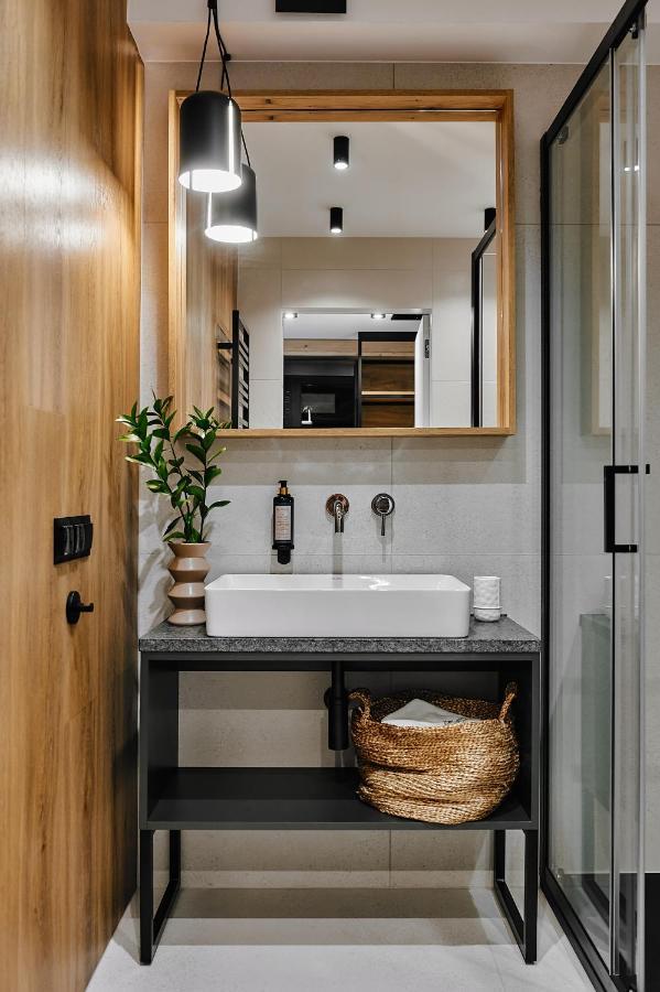 Tatra Nest Apartamenty - Jacuzzi, Sauna! Biały Dunajec Eksteriør billede