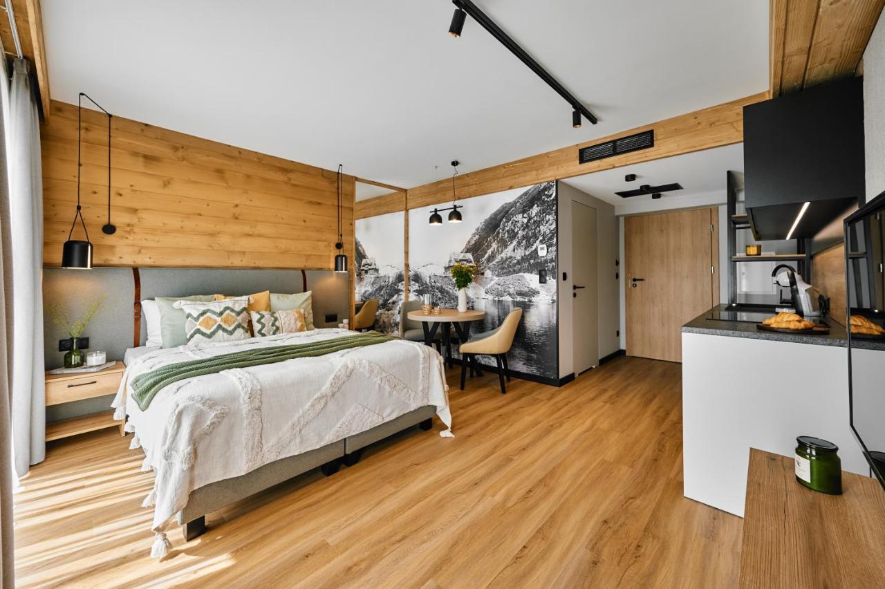 Tatra Nest Apartamenty - Jacuzzi, Sauna! Biały Dunajec Eksteriør billede