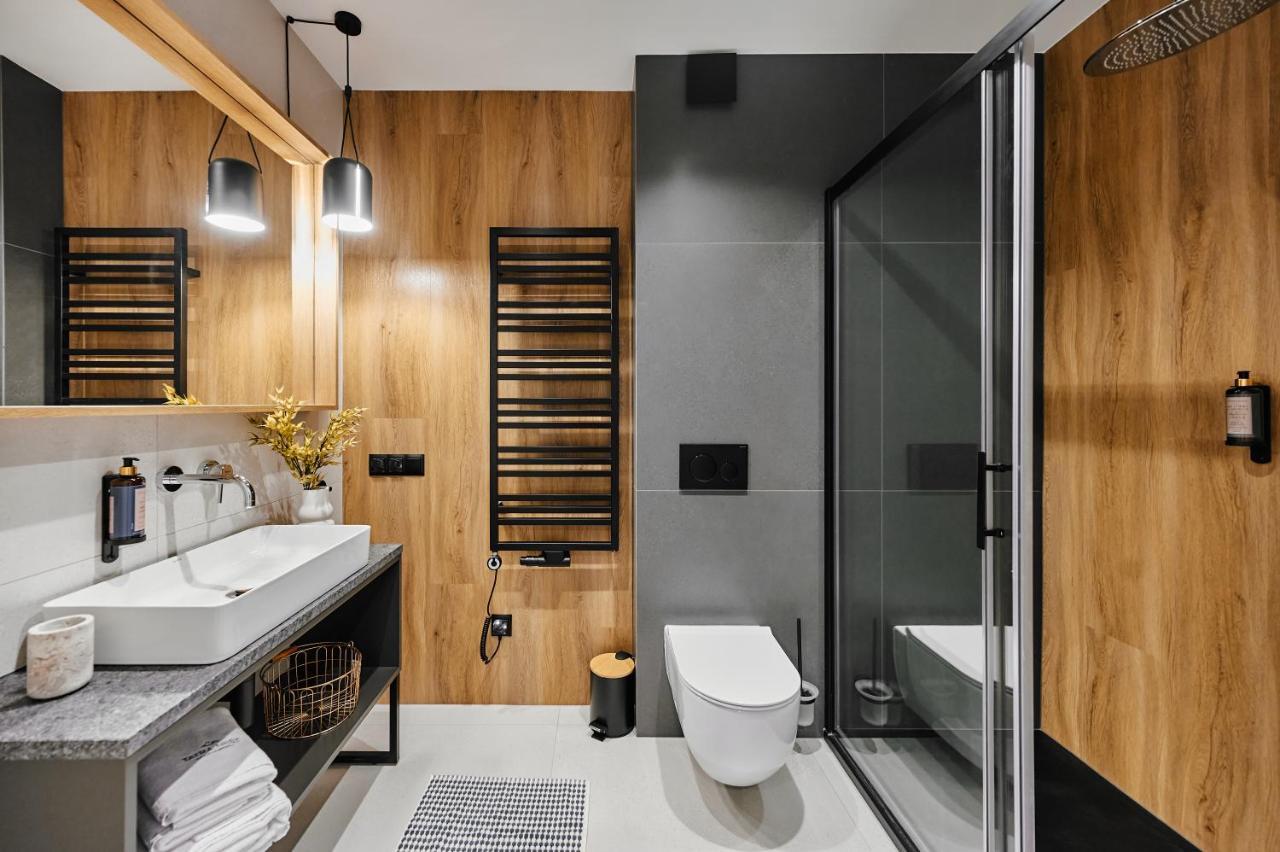 Tatra Nest Apartamenty - Jacuzzi, Sauna! Biały Dunajec Eksteriør billede