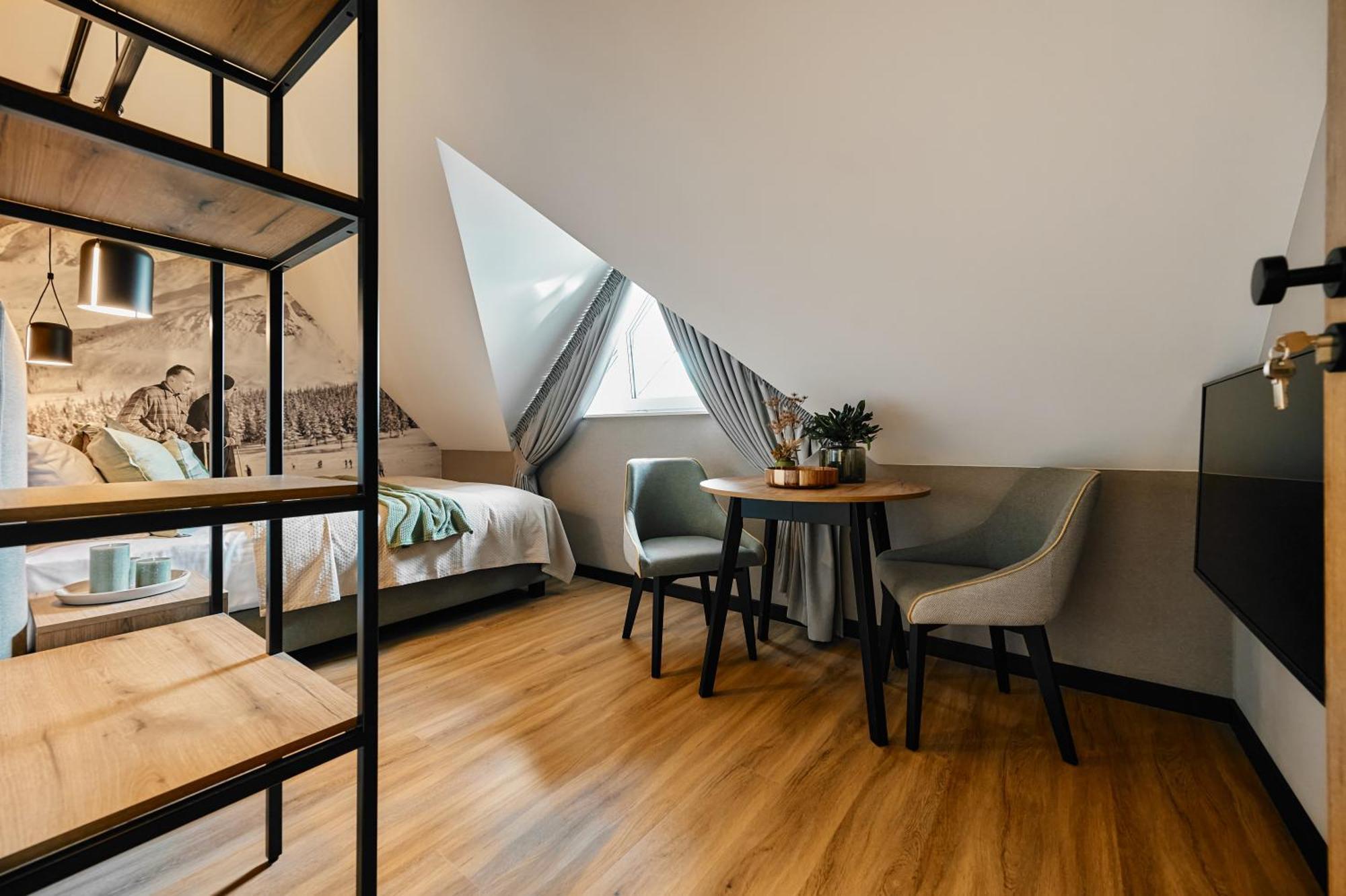 Tatra Nest Apartamenty - Jacuzzi, Sauna! Biały Dunajec Eksteriør billede