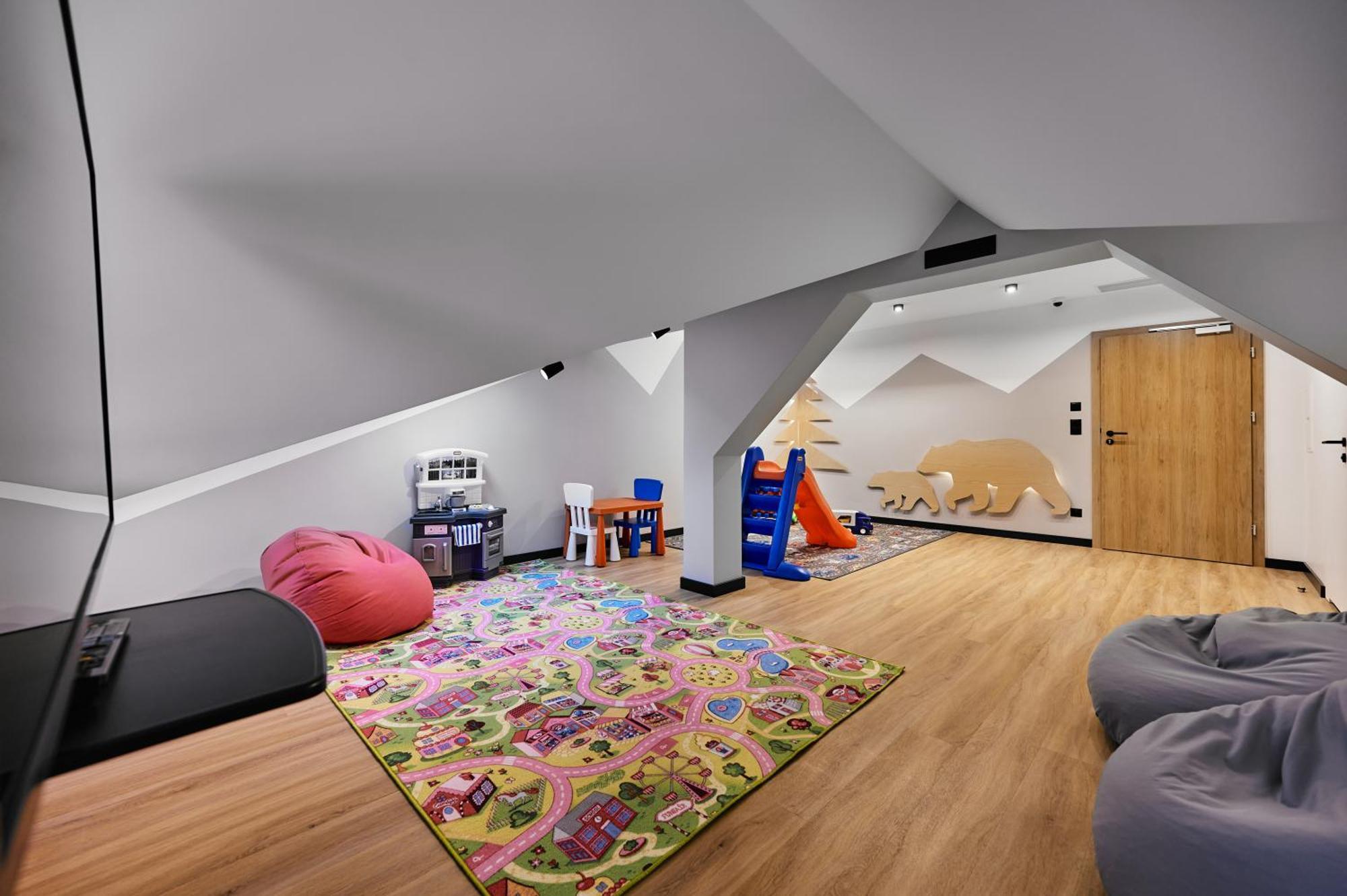 Tatra Nest Apartamenty - Jacuzzi, Sauna! Biały Dunajec Eksteriør billede