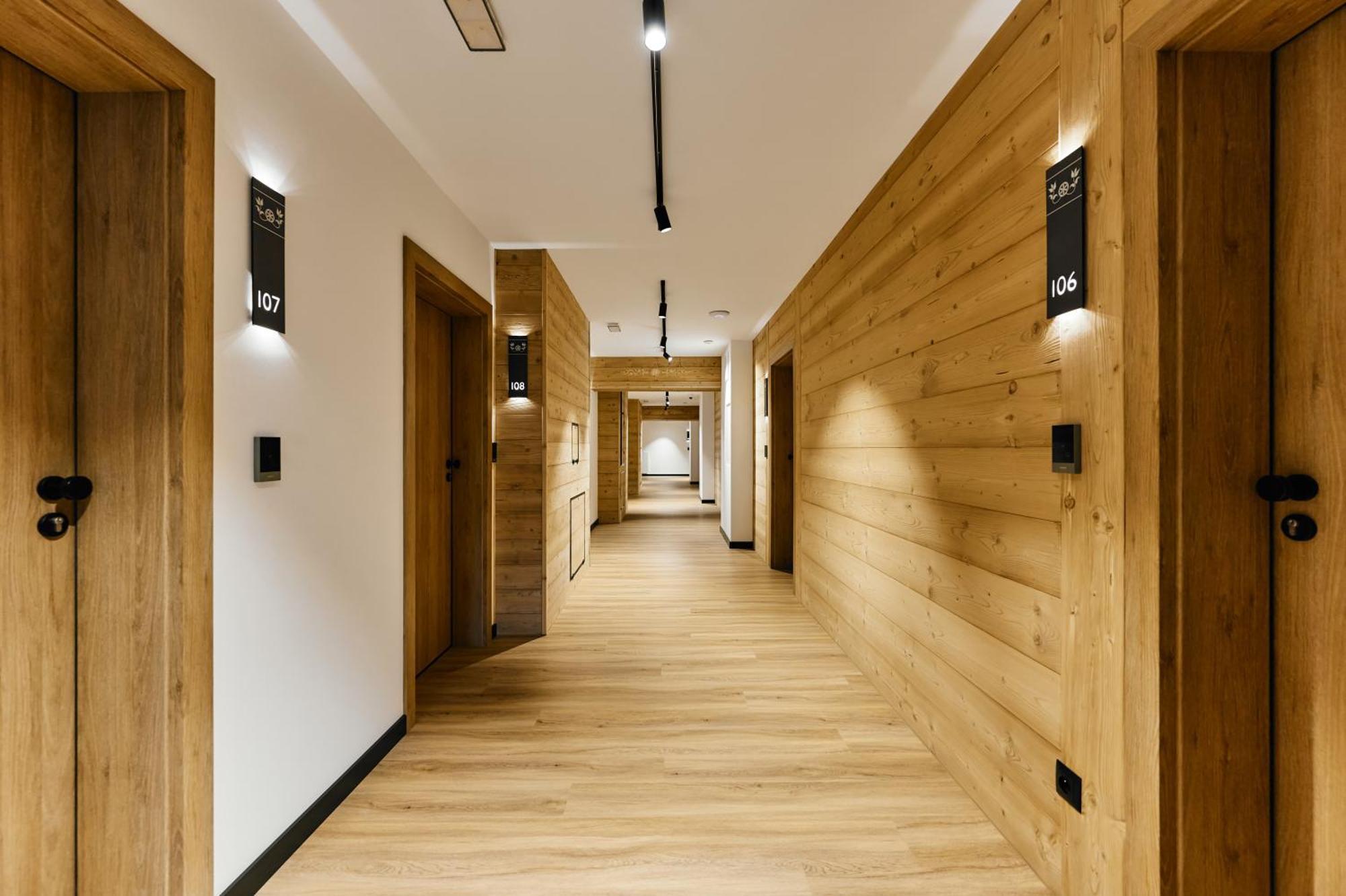 Tatra Nest Apartamenty - Jacuzzi, Sauna! Biały Dunajec Eksteriør billede