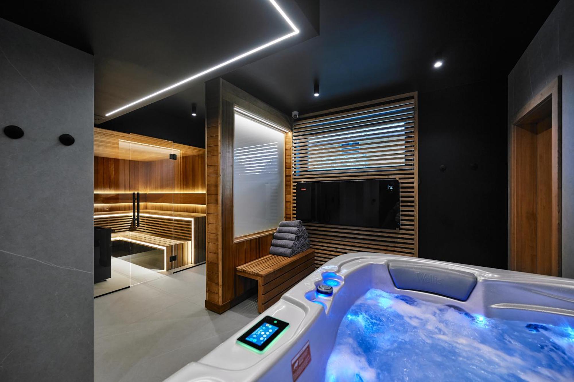 Tatra Nest Apartamenty - Jacuzzi, Sauna! Biały Dunajec Eksteriør billede