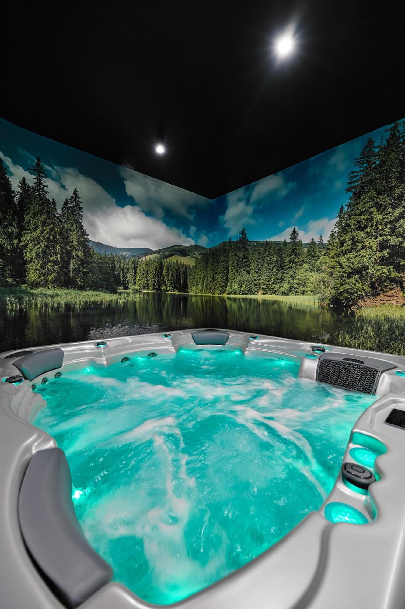 Tatra Nest Apartamenty - Jacuzzi, Sauna! Biały Dunajec Eksteriør billede