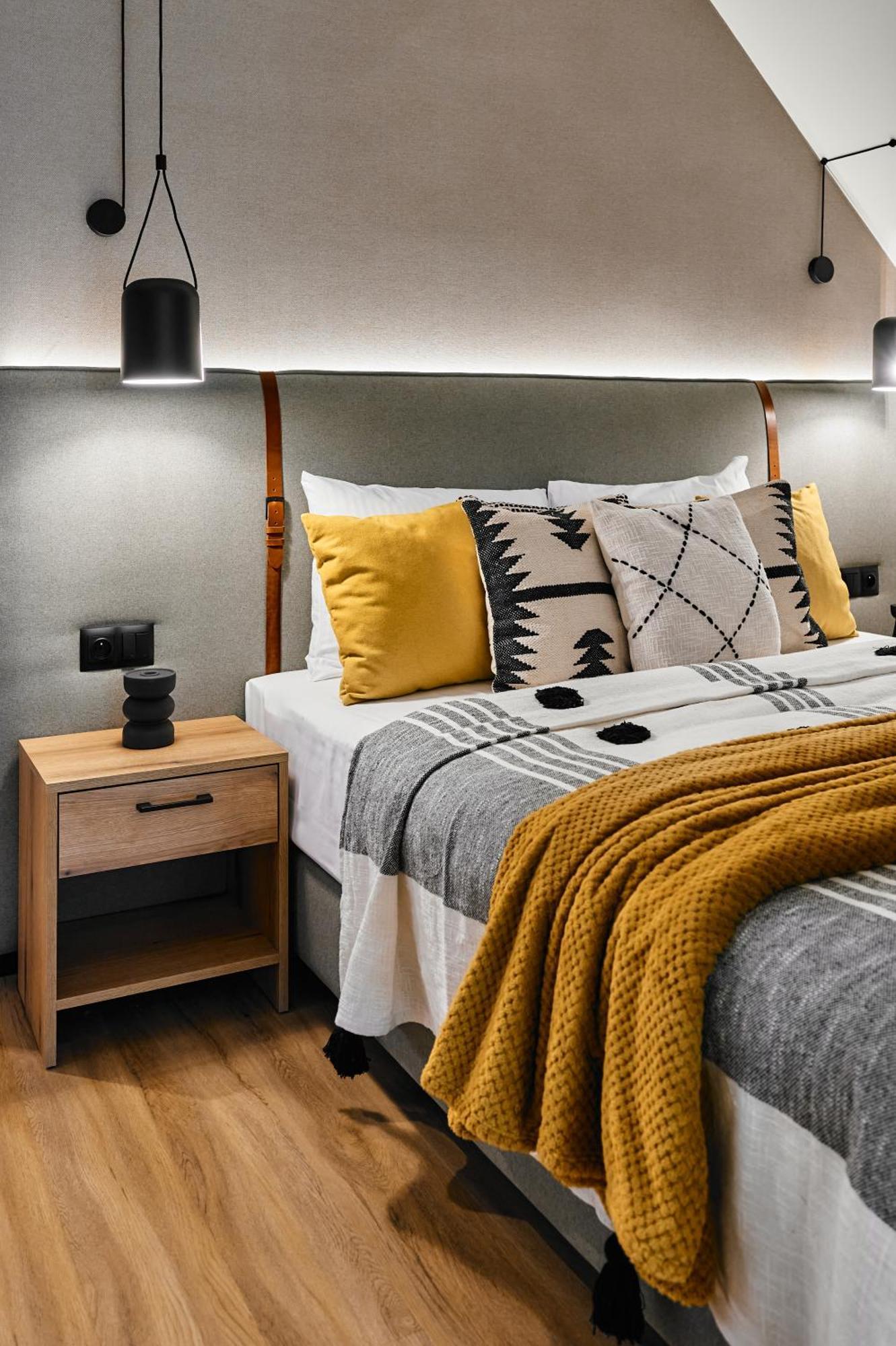 Tatra Nest Apartamenty - Jacuzzi, Sauna! Biały Dunajec Eksteriør billede