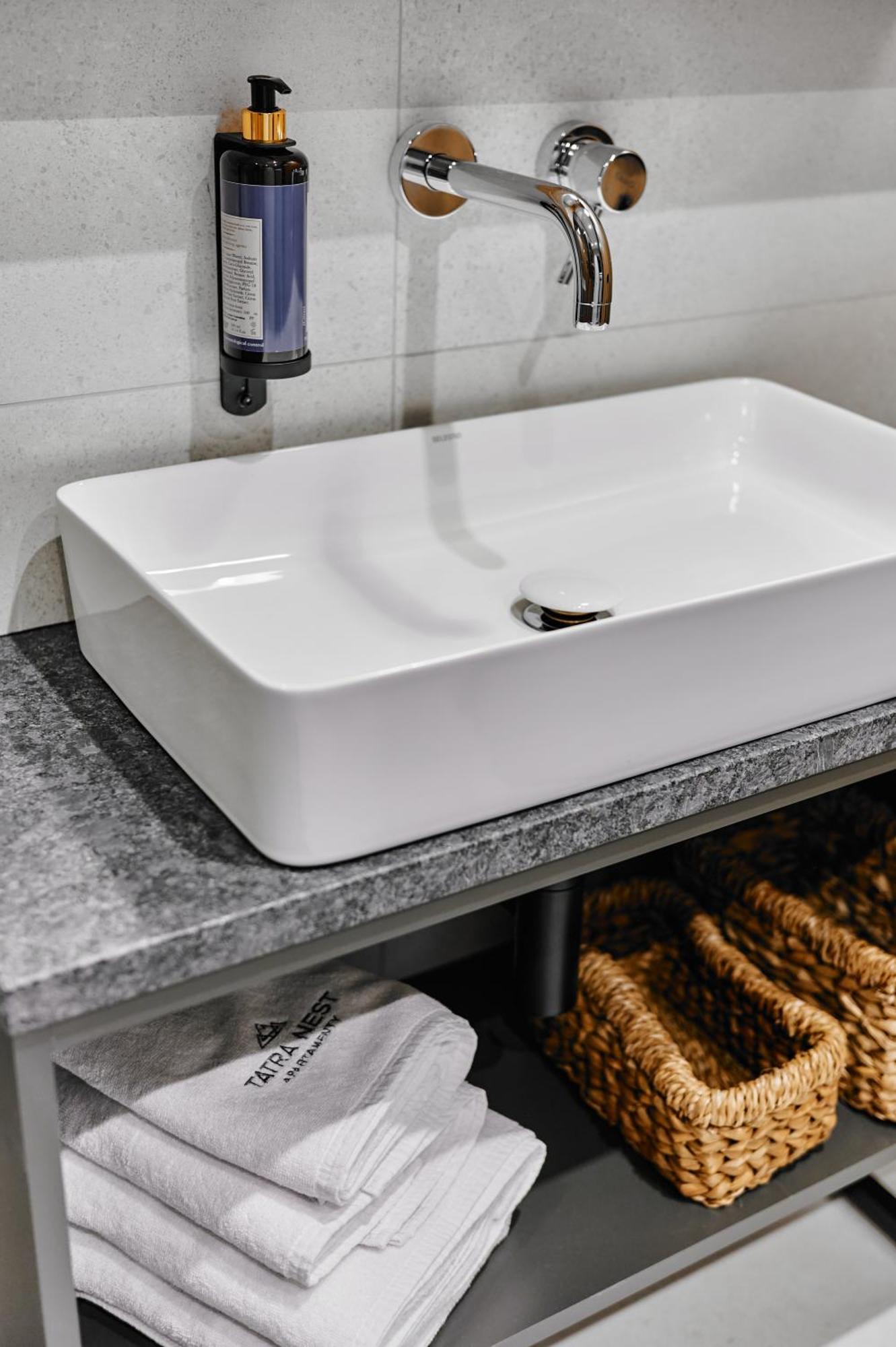 Tatra Nest Apartamenty - Jacuzzi, Sauna! Biały Dunajec Eksteriør billede