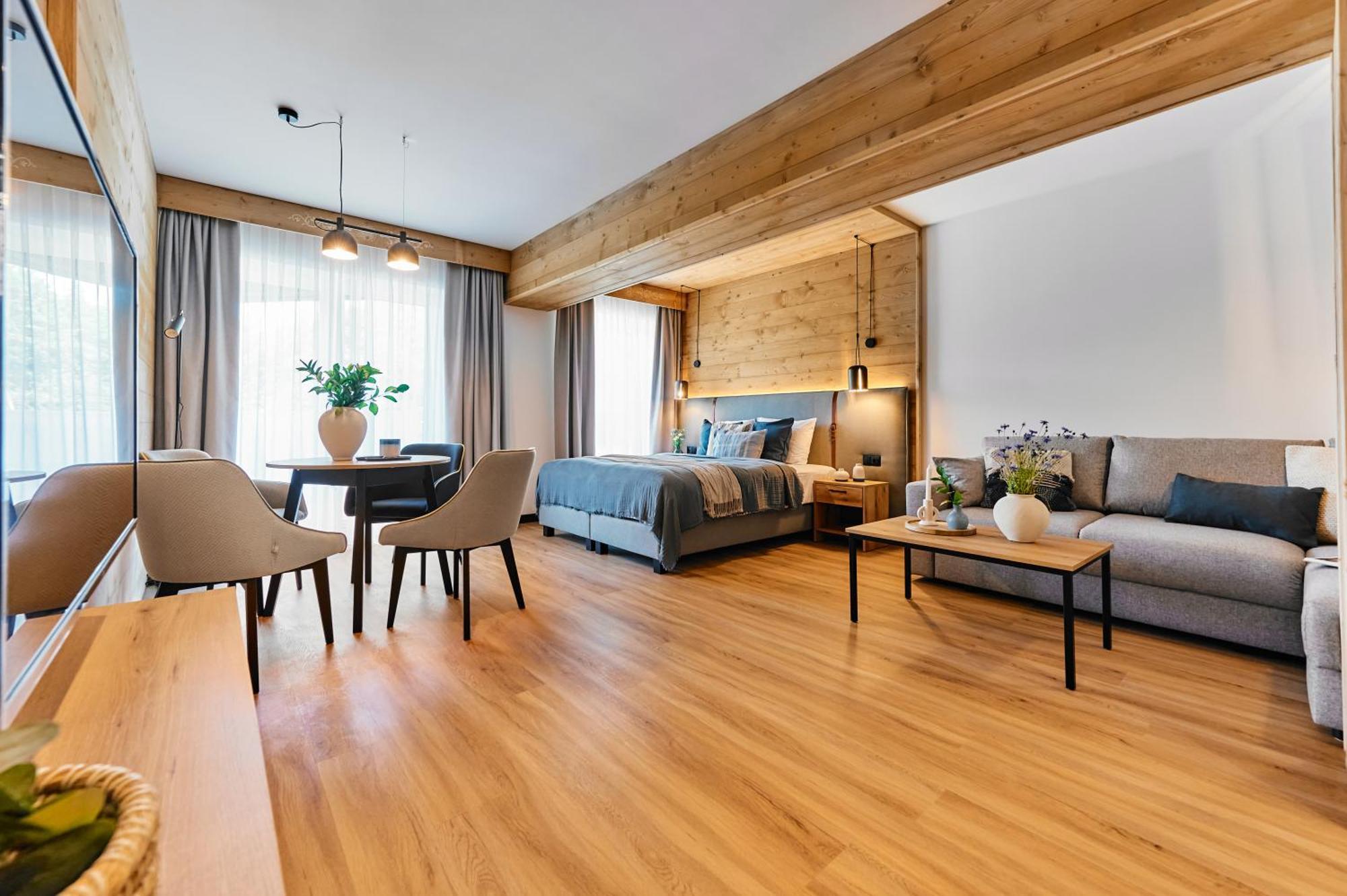 Tatra Nest Apartamenty - Jacuzzi, Sauna! Biały Dunajec Eksteriør billede