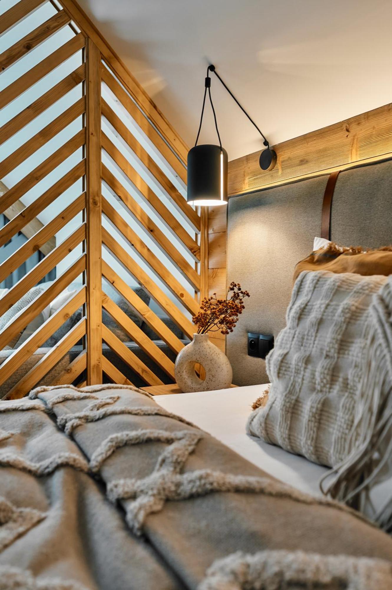 Tatra Nest Apartamenty - Jacuzzi, Sauna! Biały Dunajec Eksteriør billede