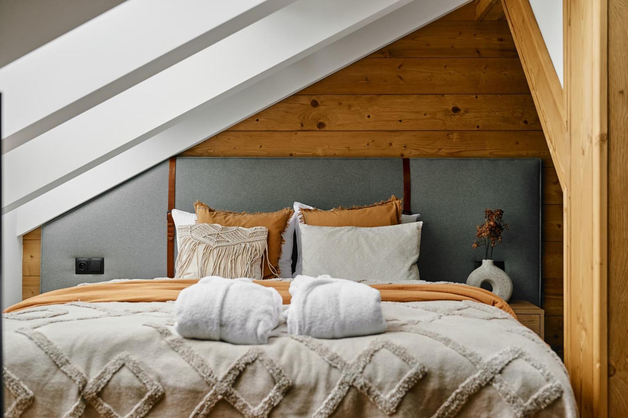 Tatra Nest Apartamenty - Jacuzzi, Sauna! Biały Dunajec Eksteriør billede