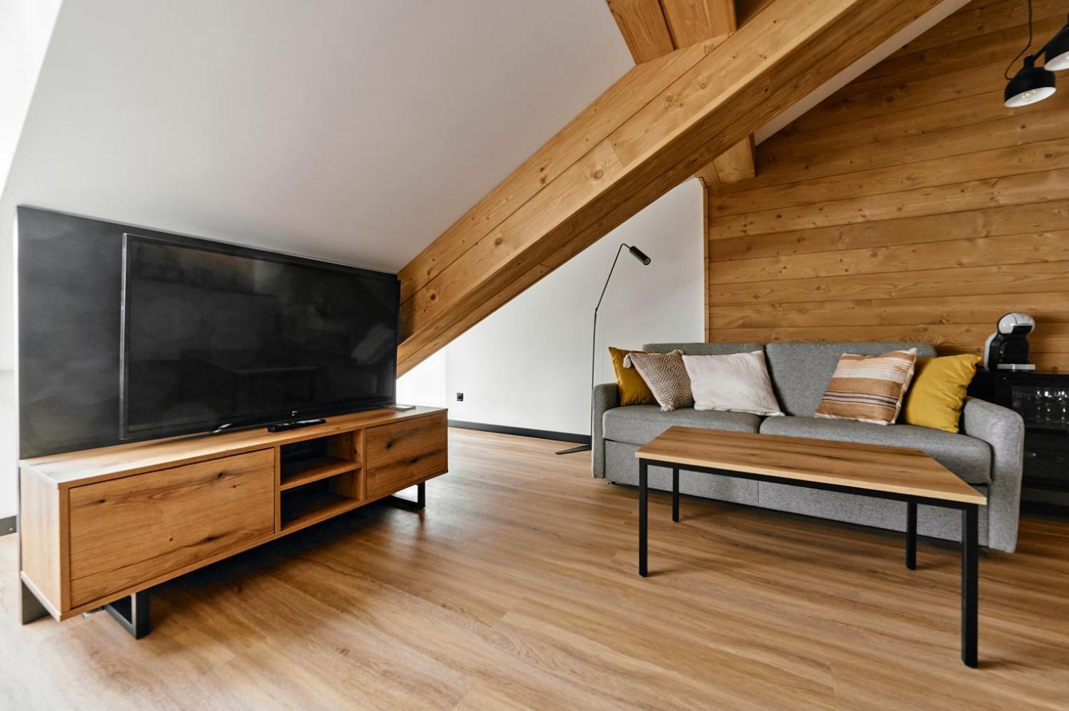 Tatra Nest Apartamenty - Jacuzzi, Sauna! Biały Dunajec Eksteriør billede